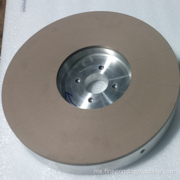 Ikatan Vitrified Diamond wheel grinding